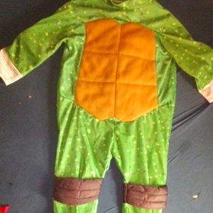 Teenage mutant ninja turtle
